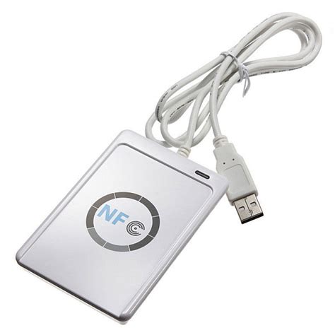 nfc reader usb linux|contactless card reader writer usb.